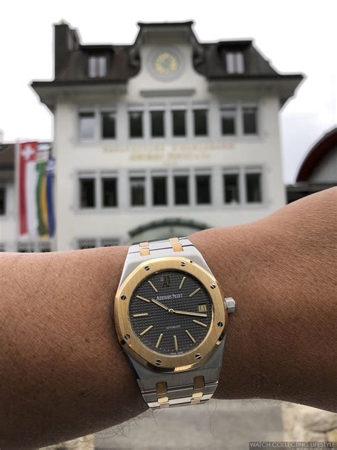 audemars piguet manufacture